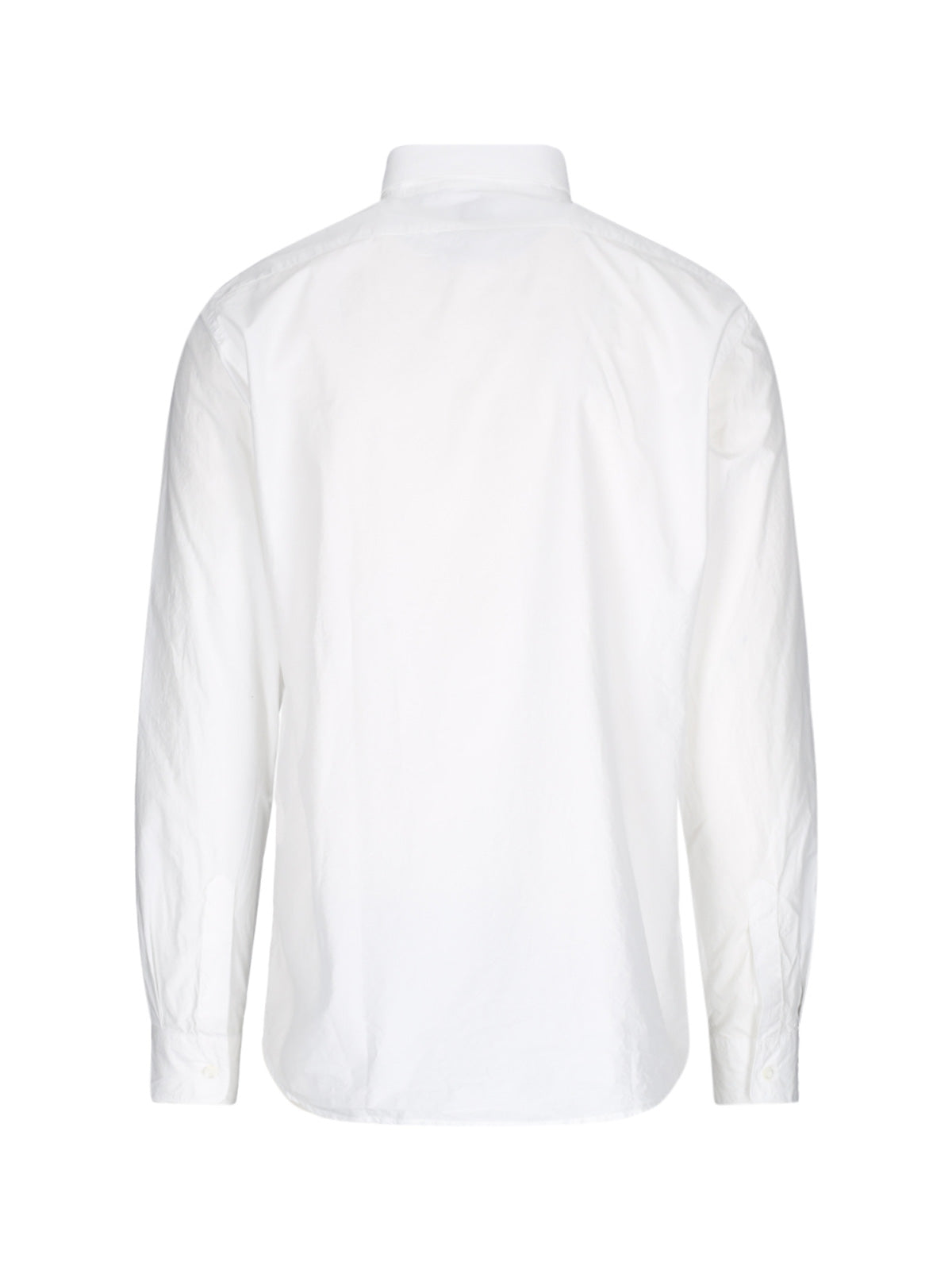 Aspesi Shirts White Cotton