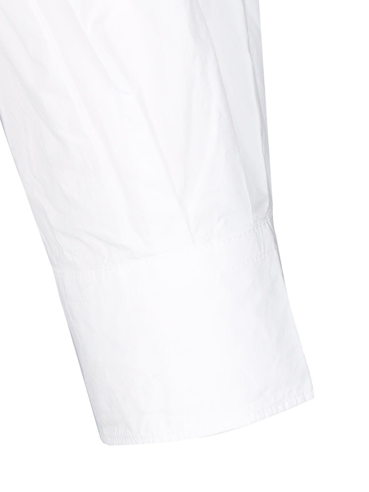 Aspesi Shirts White Cotton
