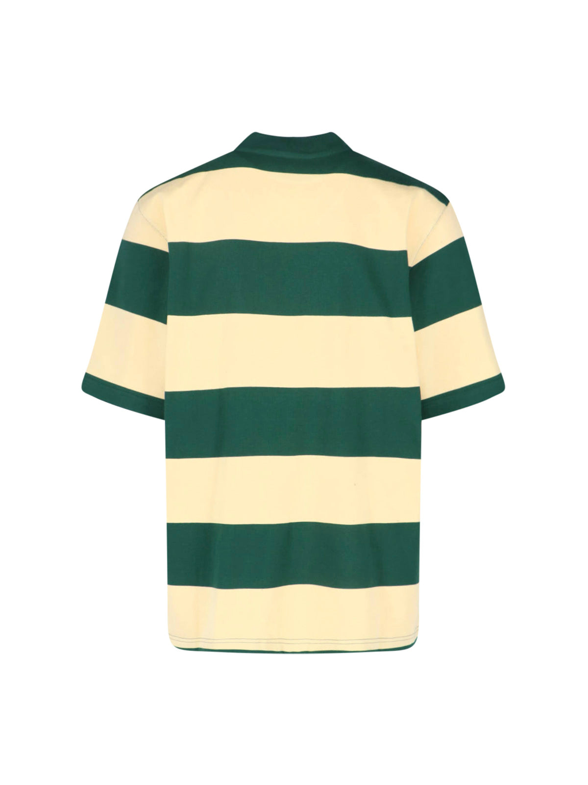 Marni T-shirts and Polos Yellow Cotton