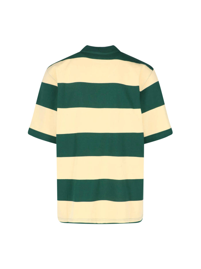 Marni T-shirts and Polos Yellow Cotton