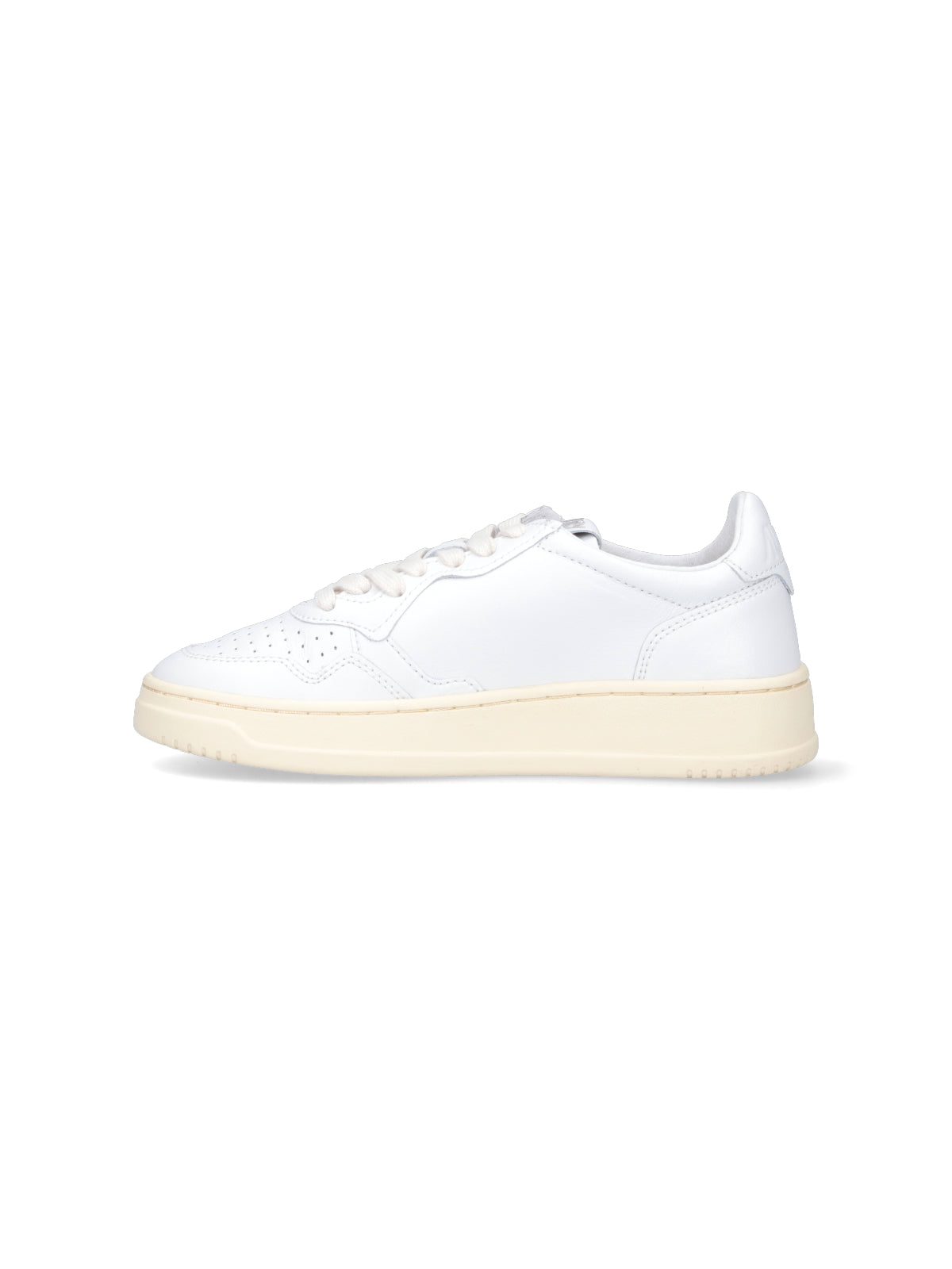 AUTRY Sneakers White Upper: Cow Leather