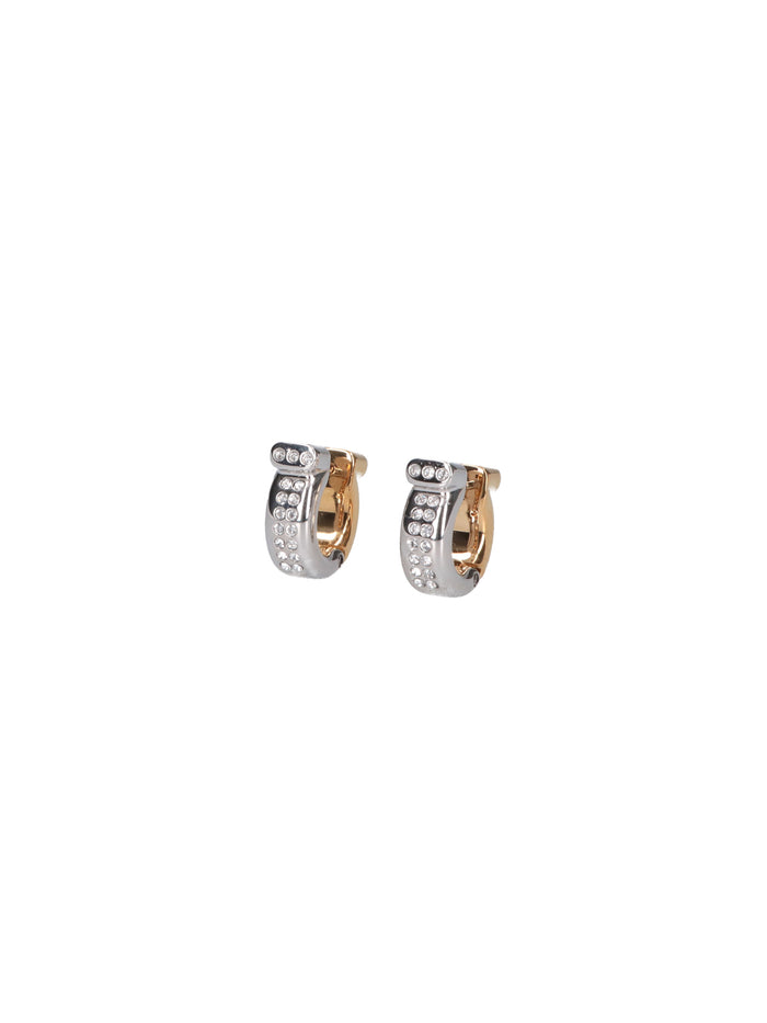 Ferragamo Bijoux MultiColour Brass