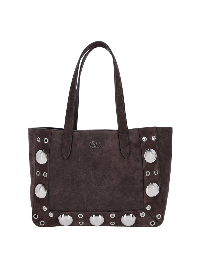 Valentino Garavani Bags Brown Leather