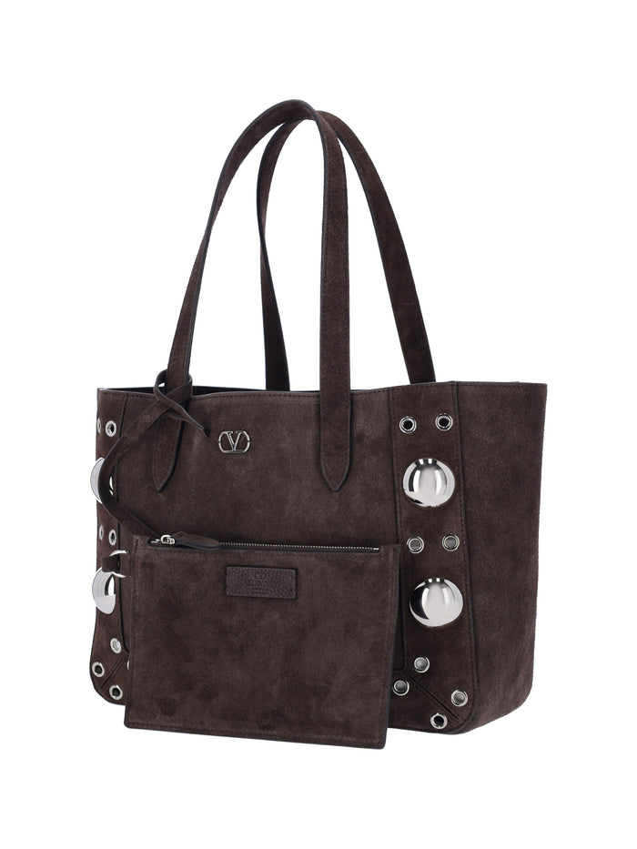 Valentino Garavani Bags Brown Leather