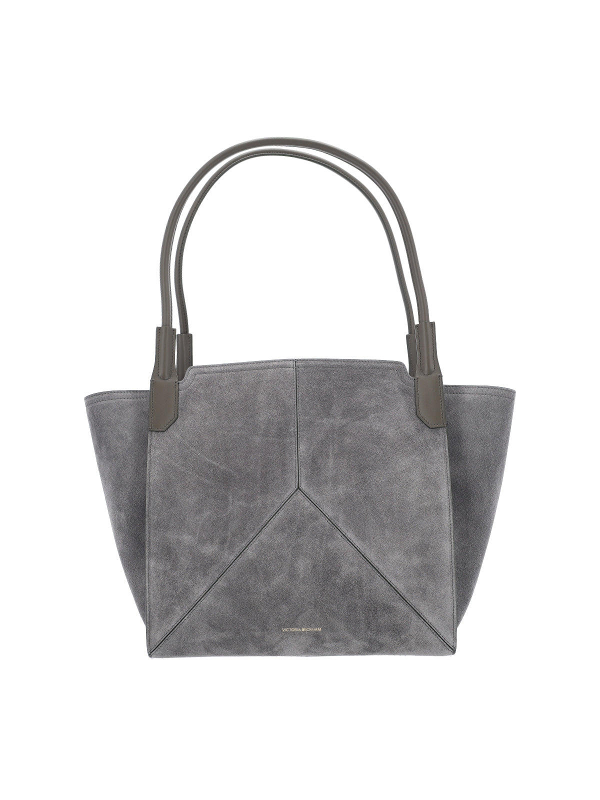 Victoria Beckham Bags Grey Leather