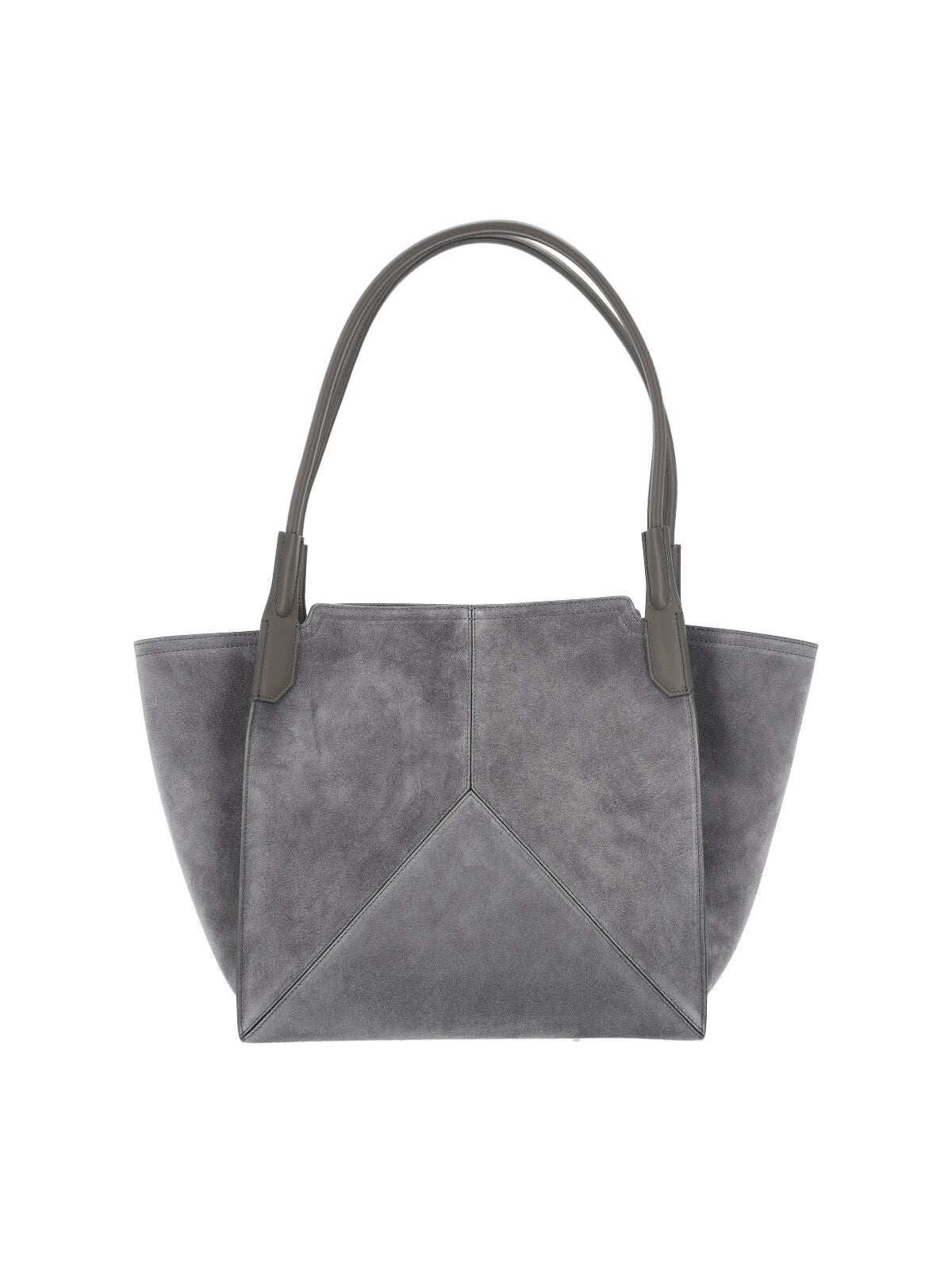 Victoria Beckham Bags Grey Leather