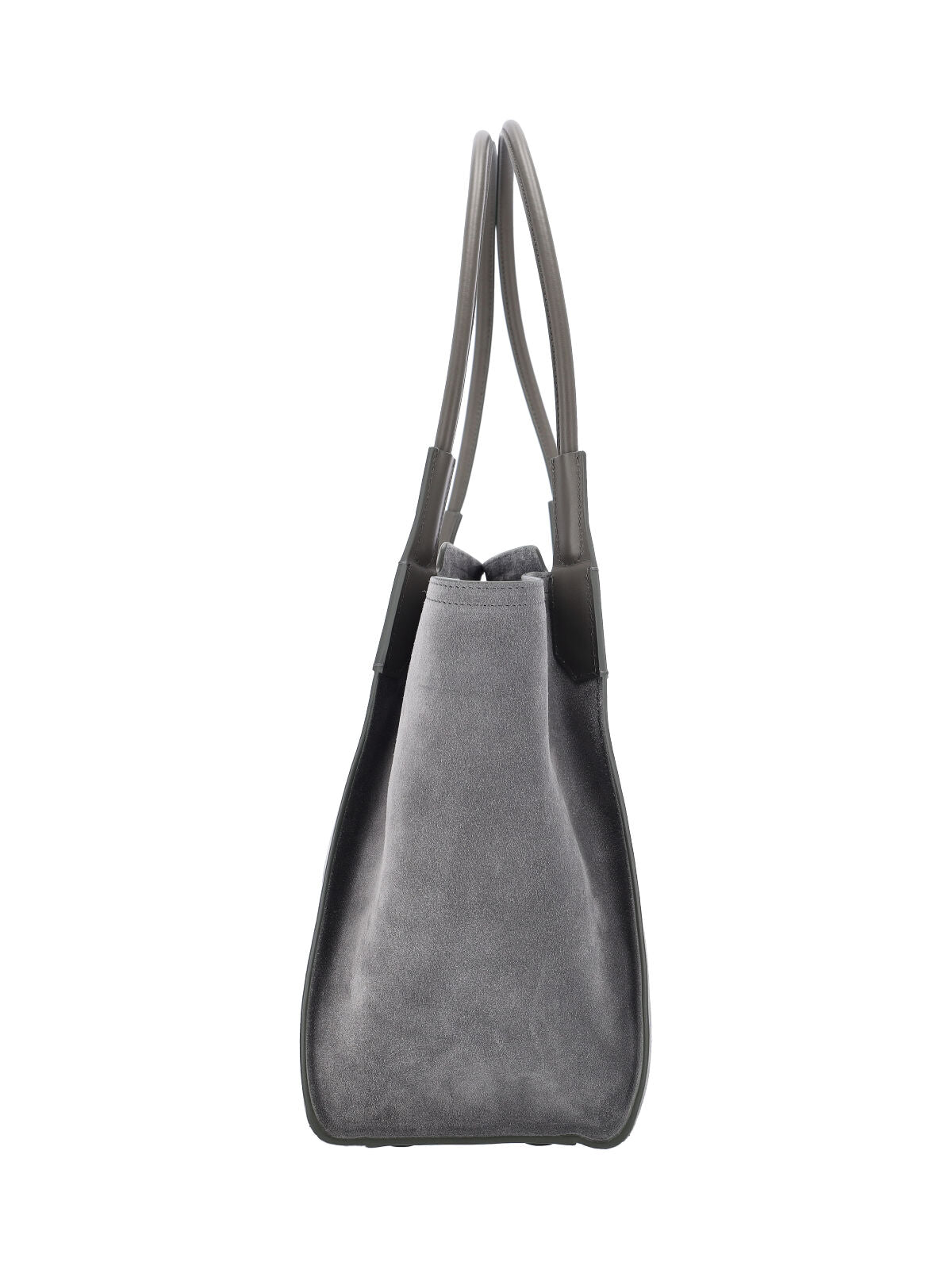 Victoria Beckham Bags Grey Leather