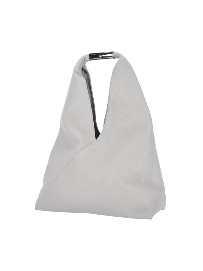 MM6 Maison Margiela Bags Grey Bovine Leather