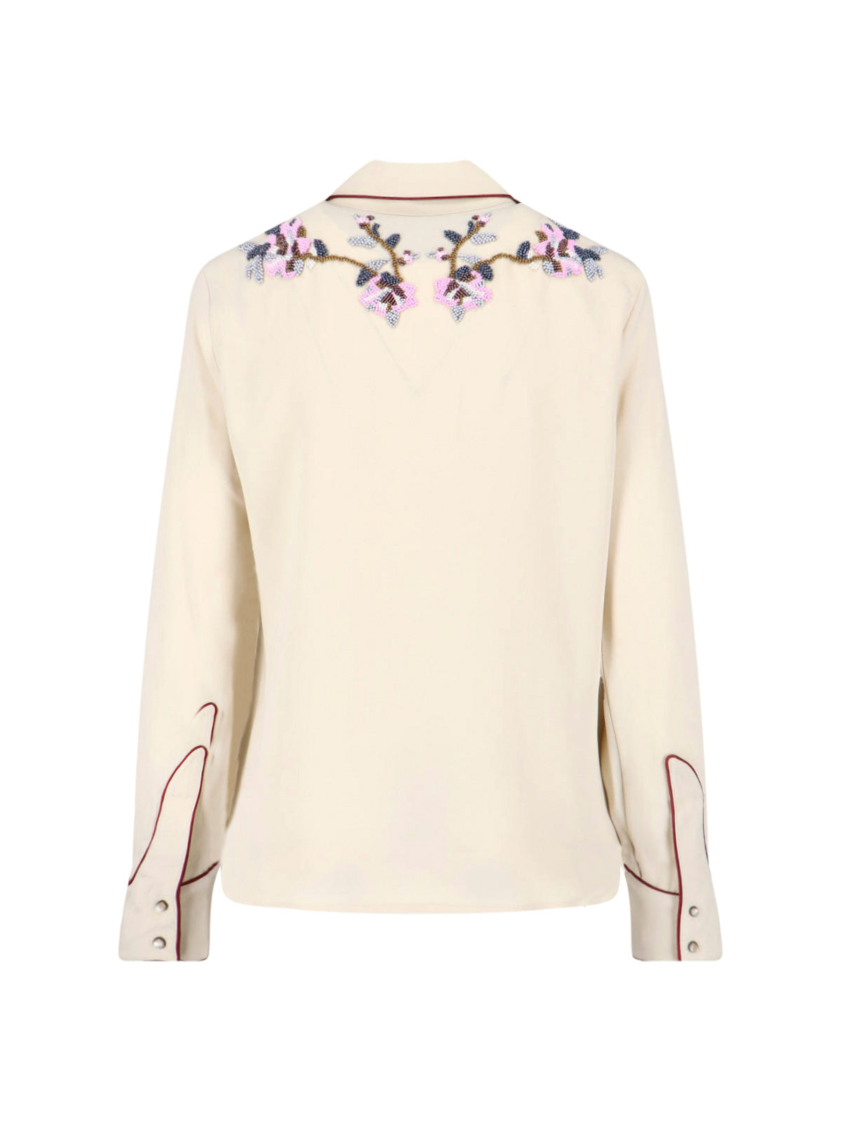 Isabel Marant Shirts White Main Material: Viscose
