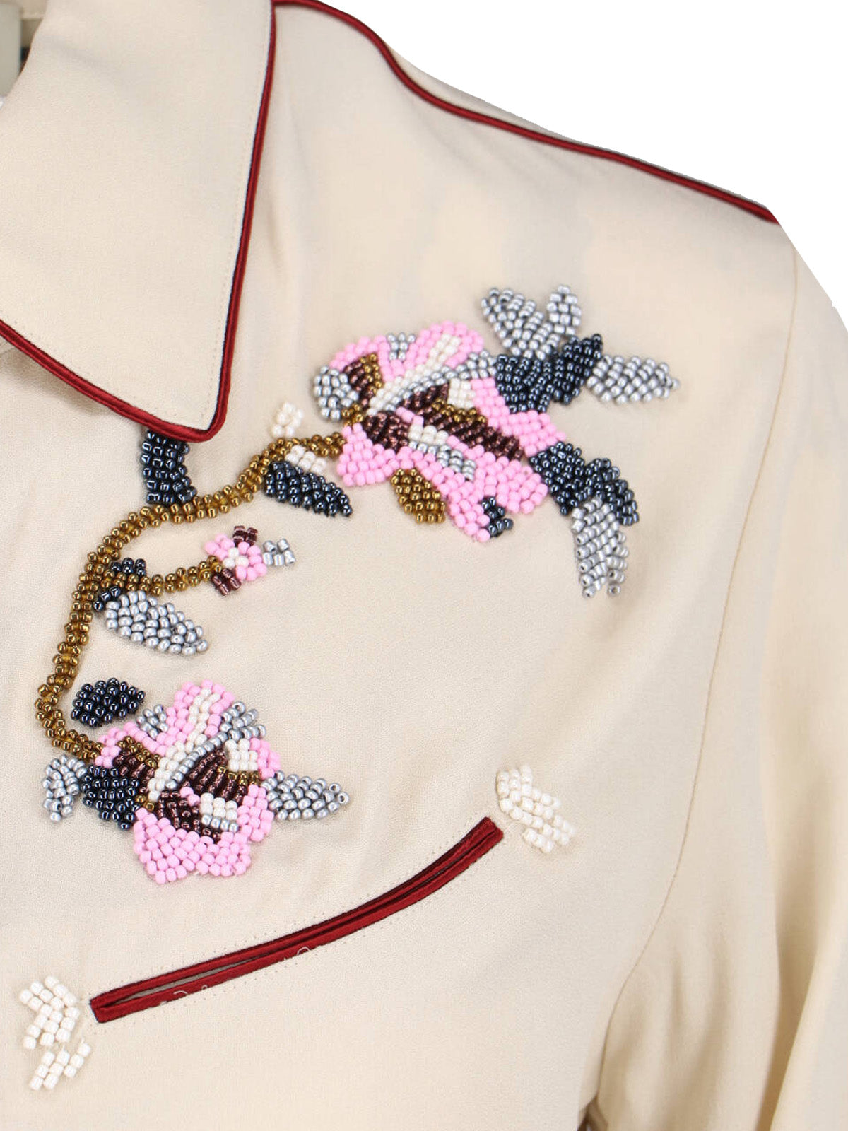 Isabel Marant Shirts White Main Material: Viscose