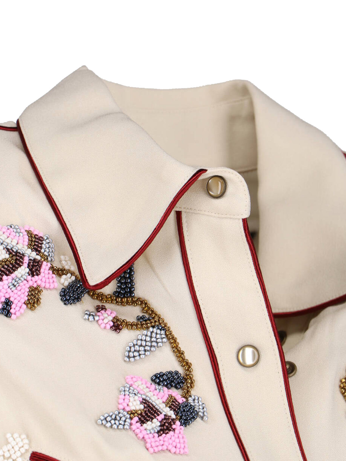Isabel Marant Shirts White Main Material: Viscose