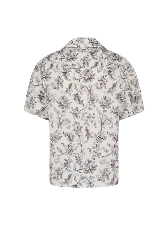 Golden Goose Shirts White Cotton
