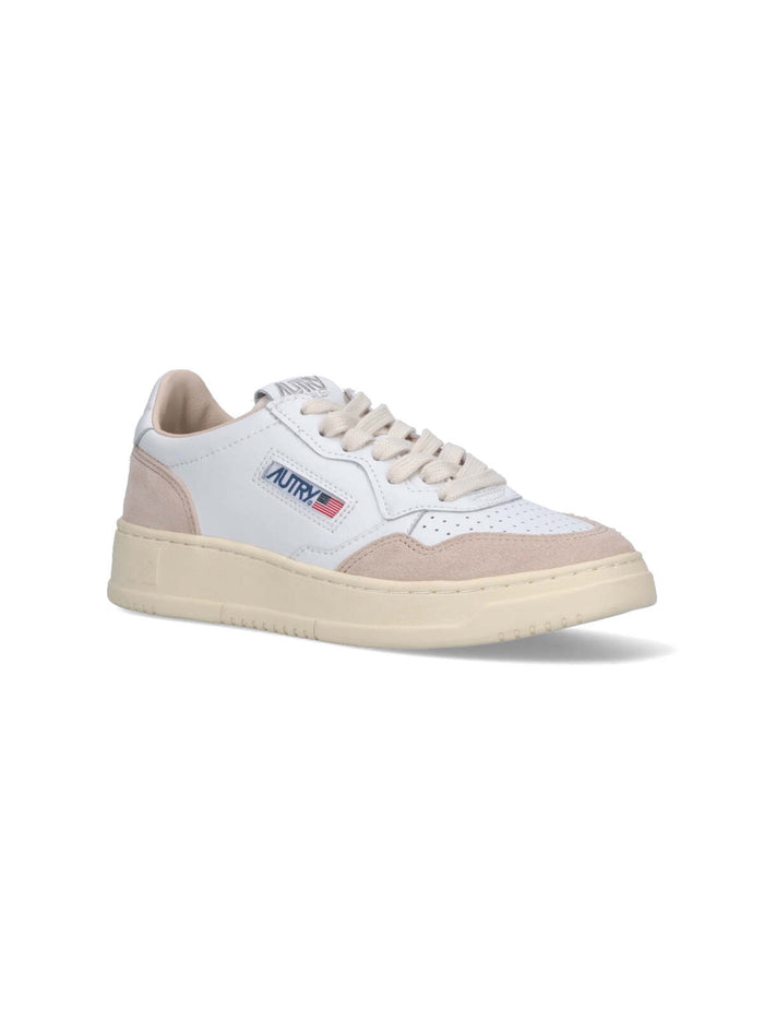 AUTRY Sneakers White Upper: Cow Leather