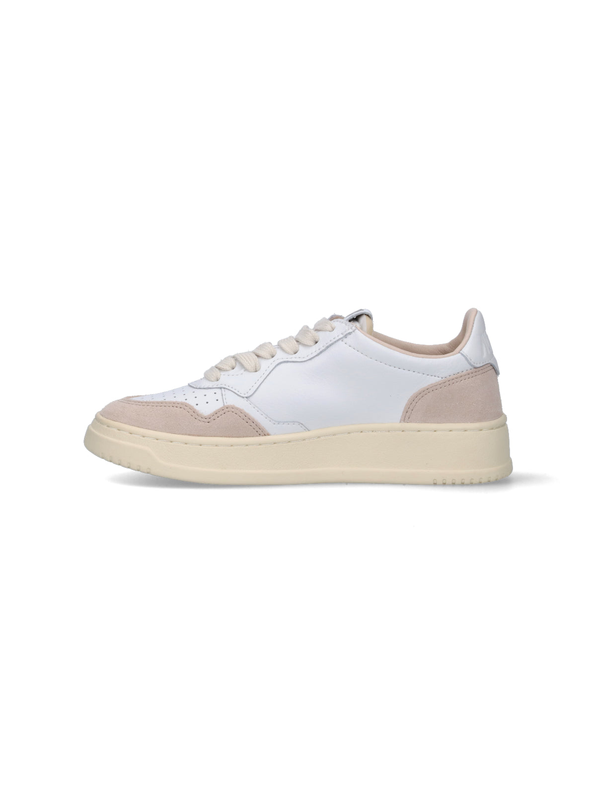 AUTRY Sneakers White Upper: Cow Leather