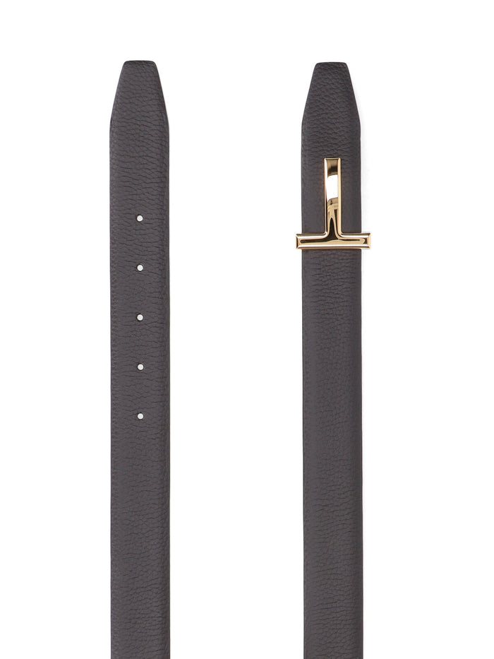 Tom Ford Belts Brown Upper: Calf Leather