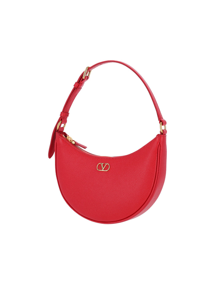 Valentino Garavani Bags Red Leather