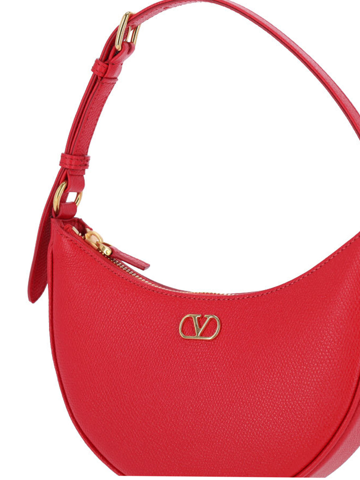 Valentino Garavani Bags Red Leather
