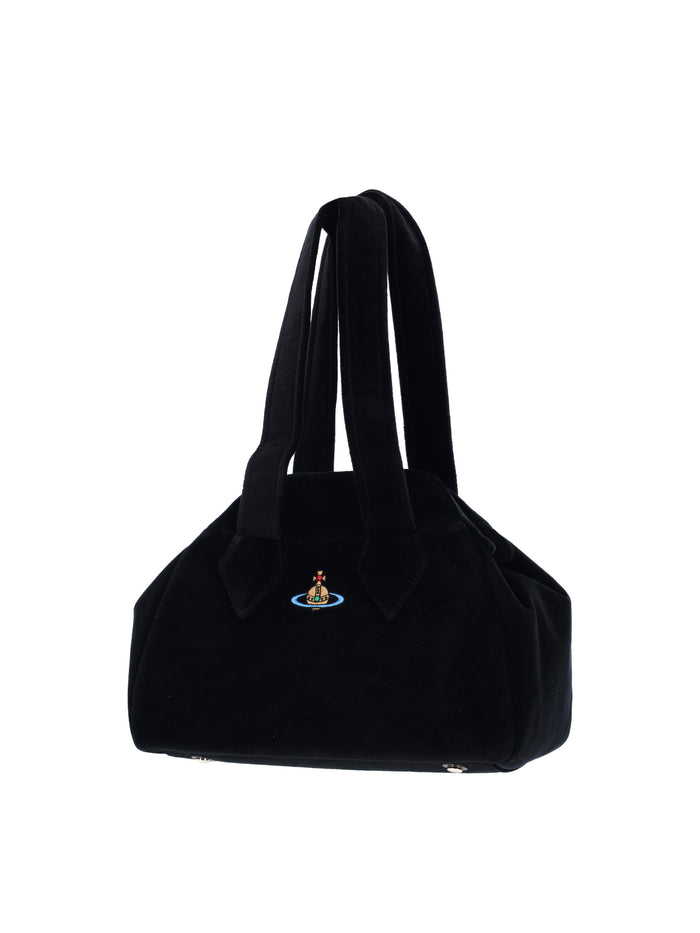 Vivienne Westwood Bags Black Cotton