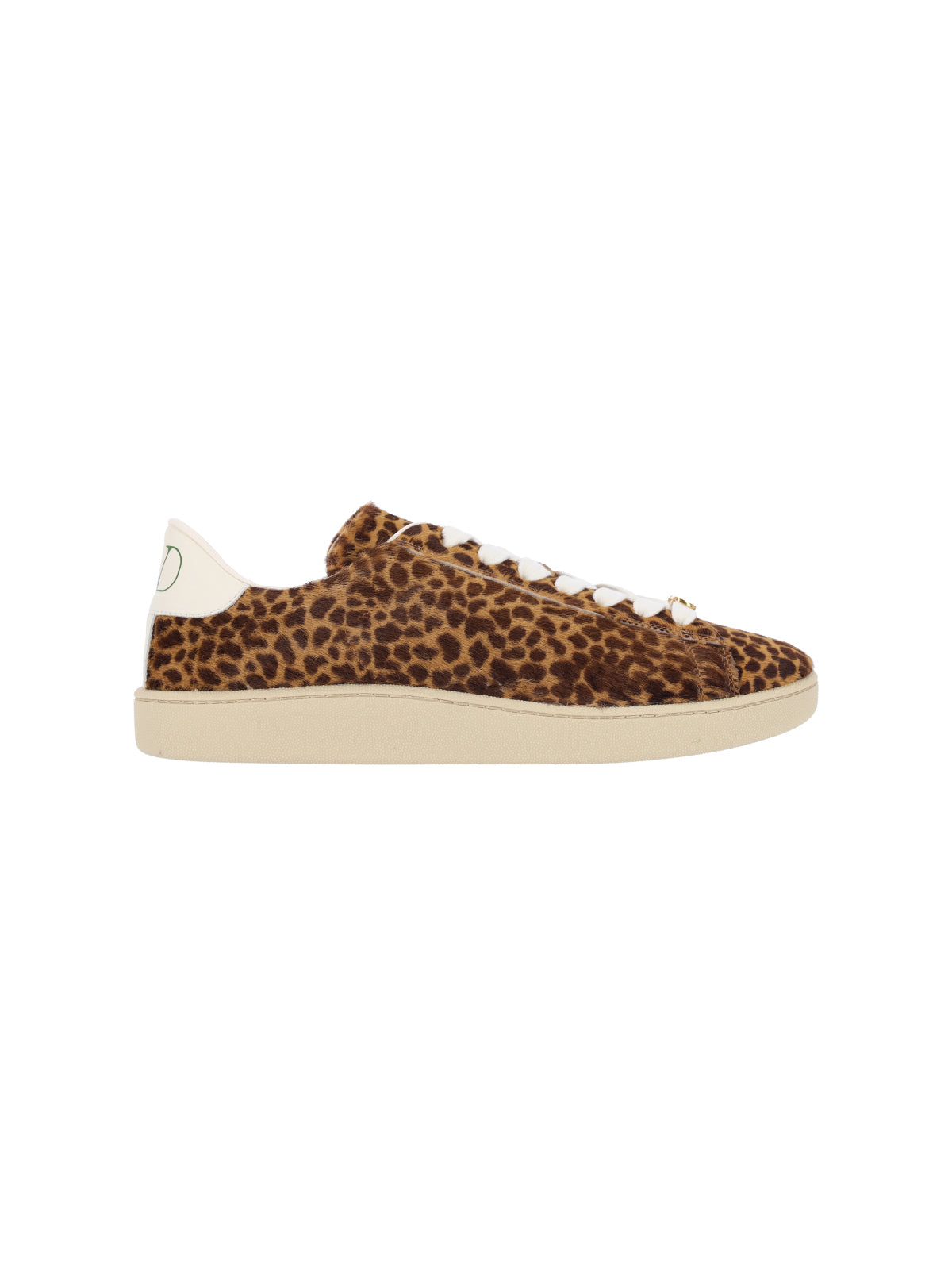 Valentino Garavani Sneakers Brown Leather