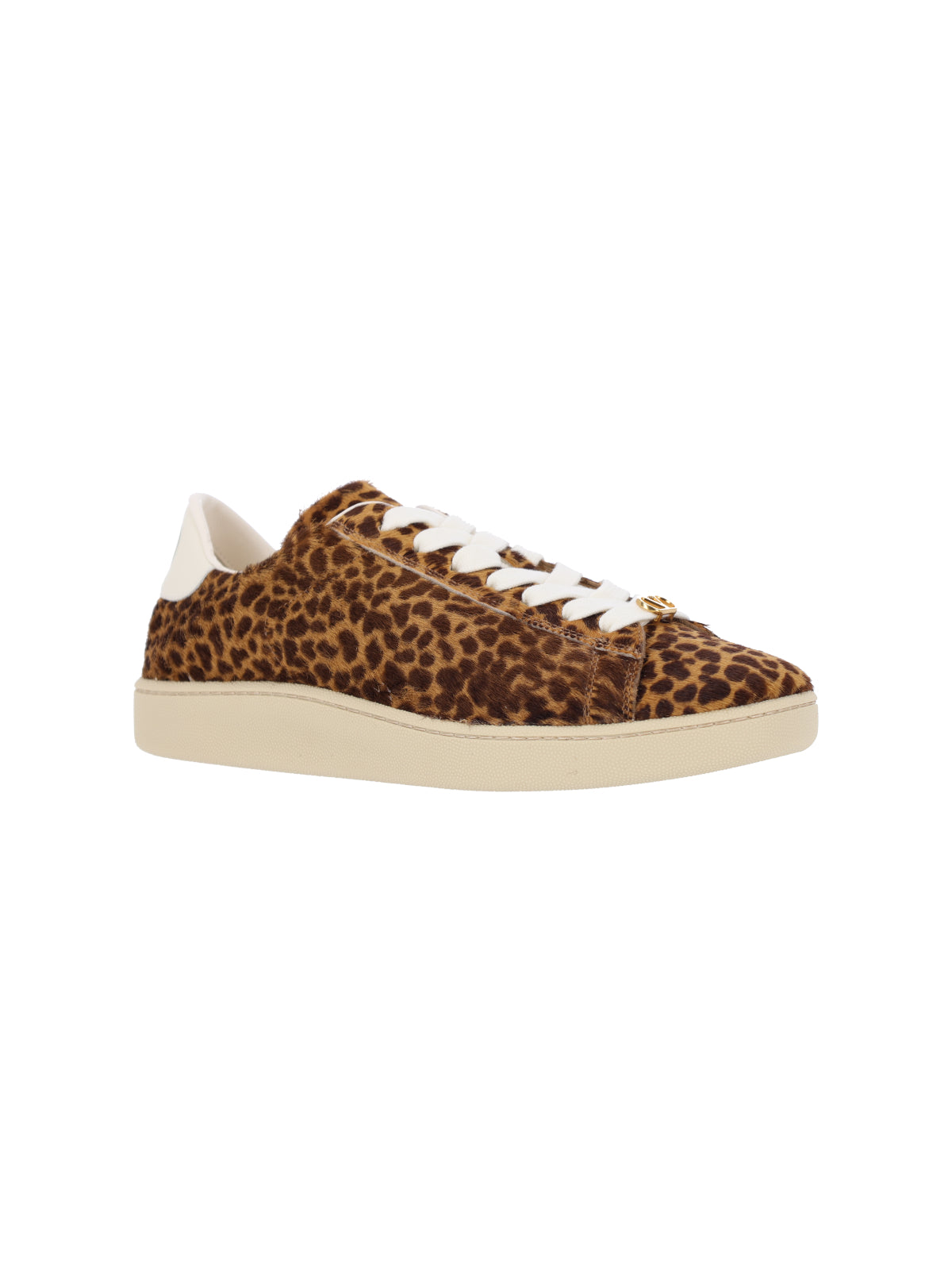 Valentino Garavani Sneakers Brown Leather