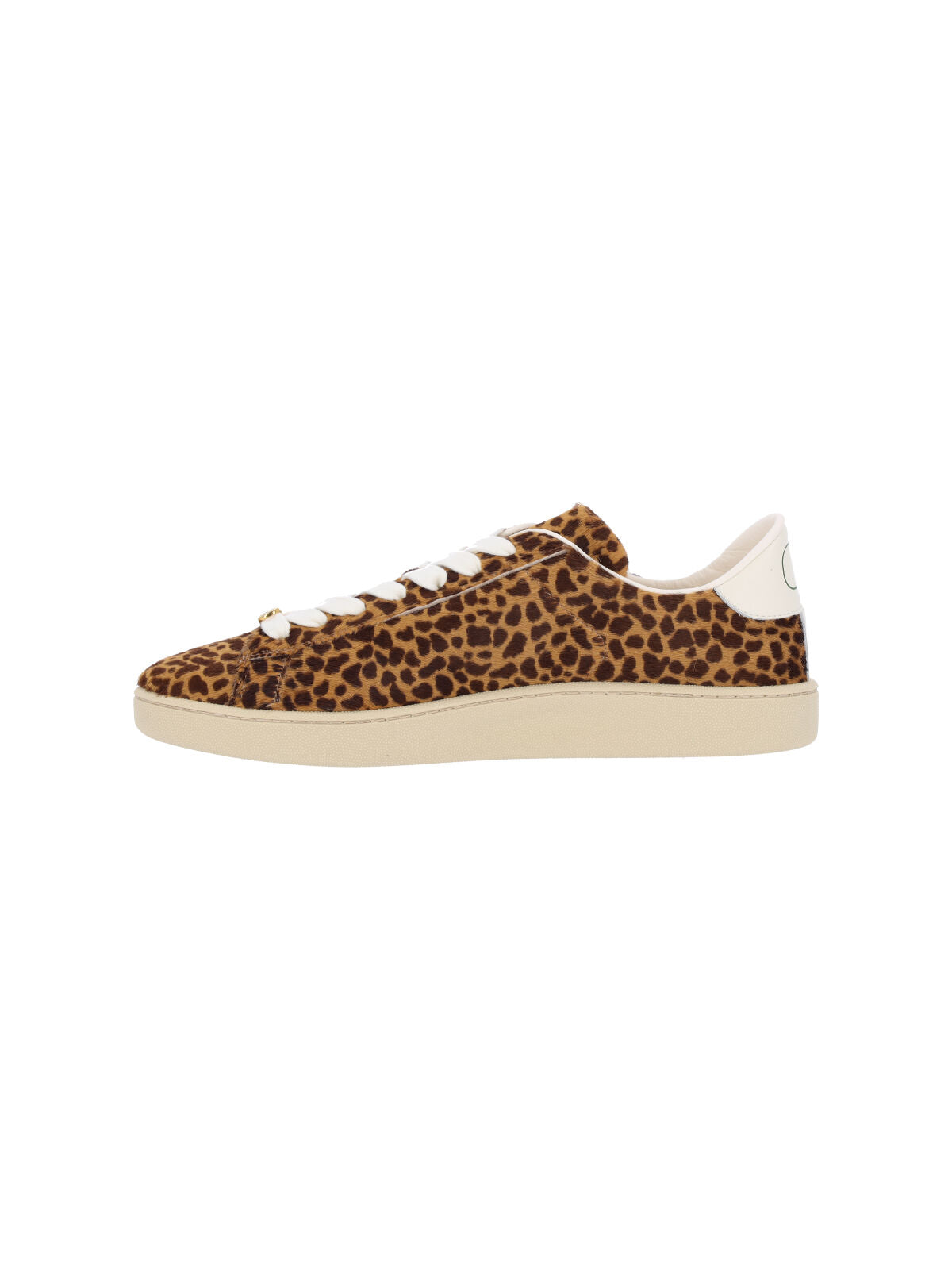 Valentino Garavani Sneakers Brown Leather
