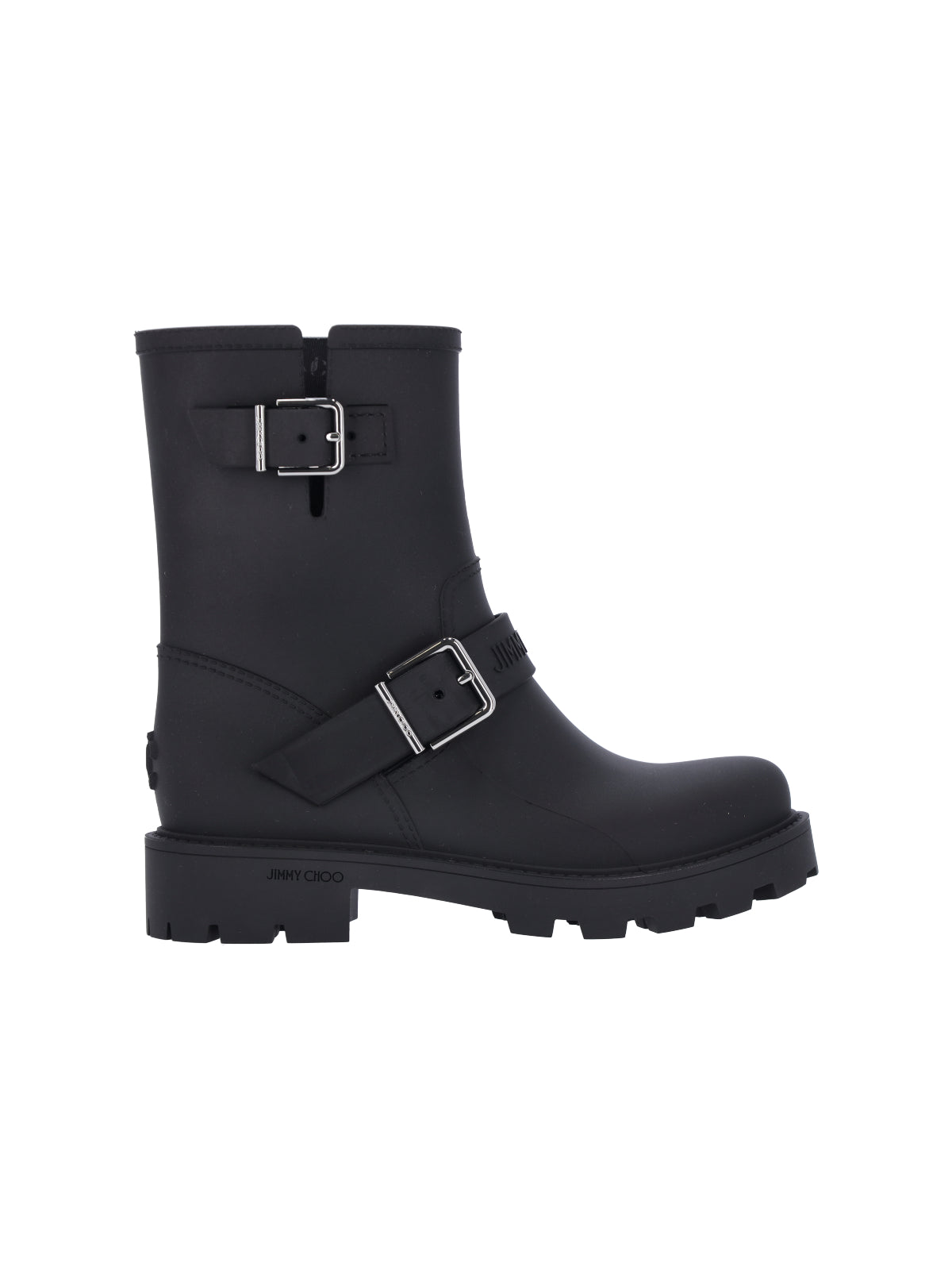 Jimmy Choo Boots Black