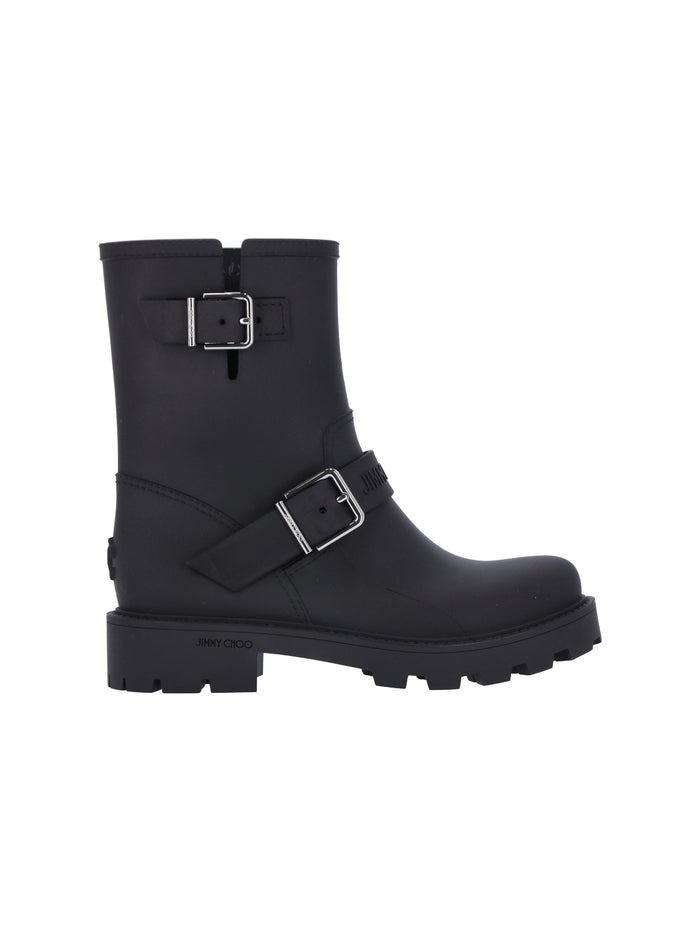 Jimmy Choo Boots Black