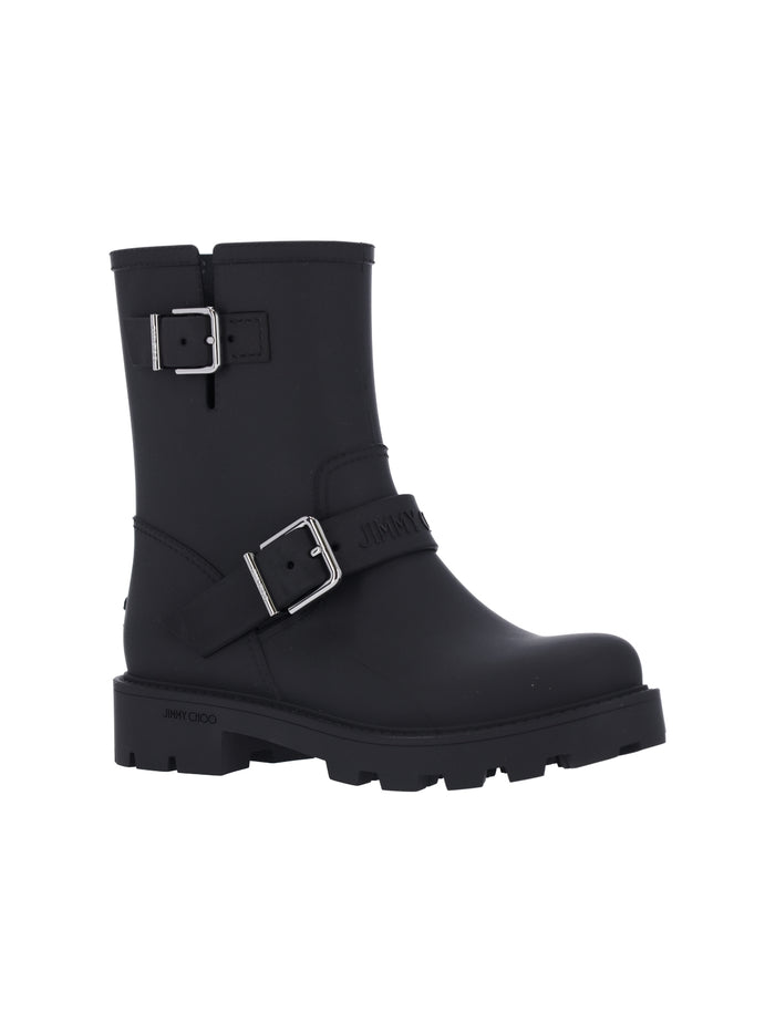 Jimmy Choo Boots Black