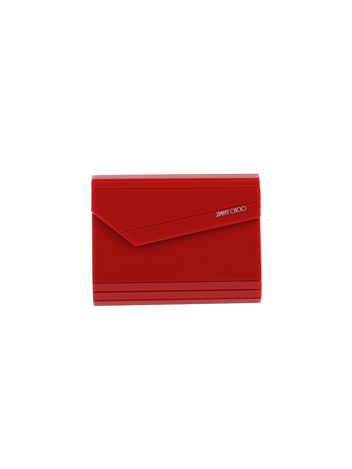 Jimmy Choo Bags Red Outer: Plexy