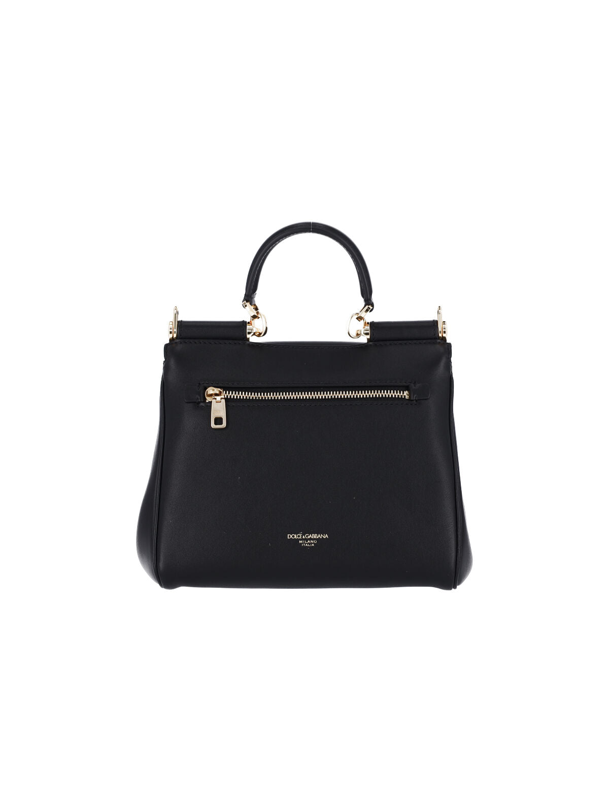 Dolce & Gabbana Bags Black Calf Leather