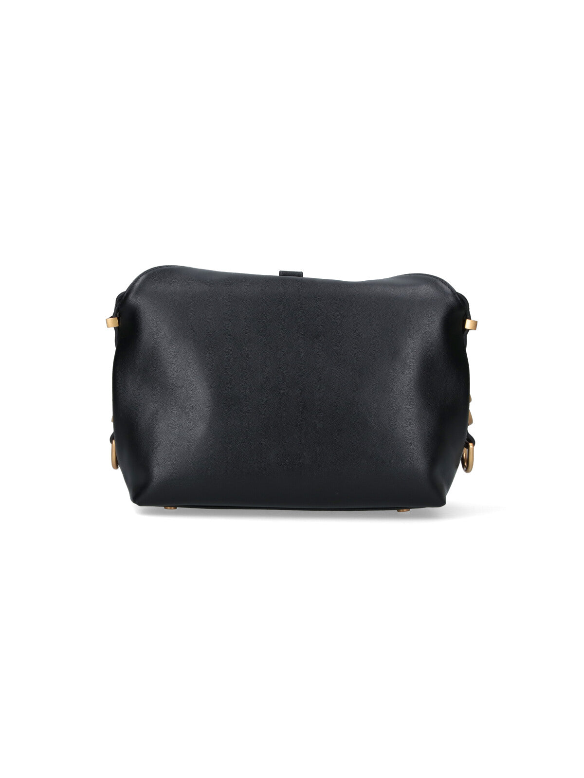 Pinko Bags Black Leather
