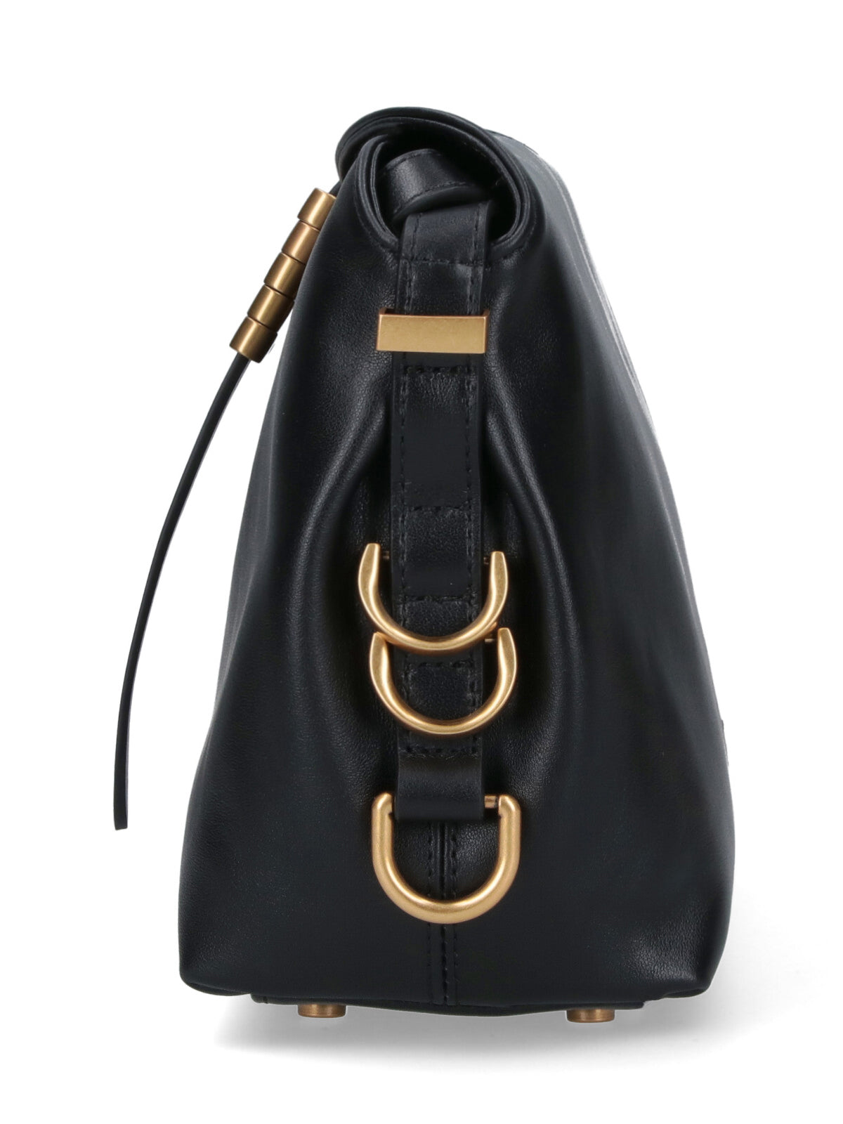 Pinko Bags Black Leather