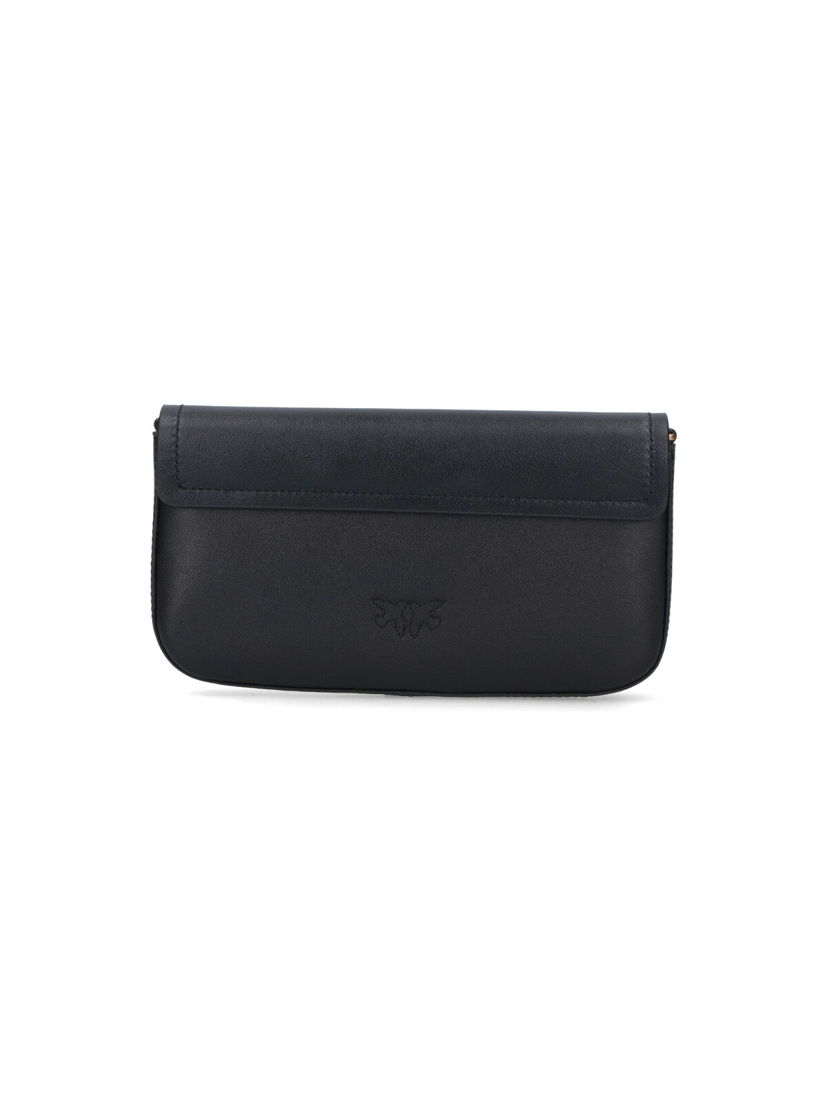 Pinko Bags Black Genuine Leather