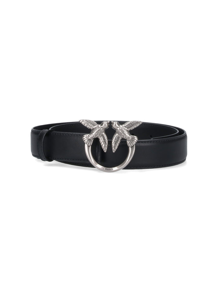 Pinko Belts Black