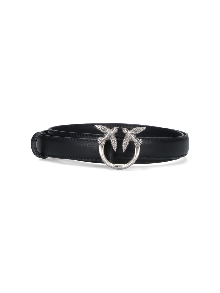 Pinko Belts Black