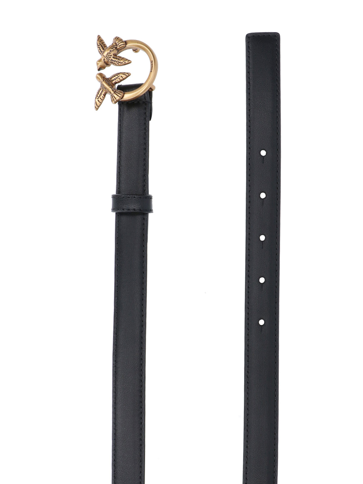 Pinko Belts Black