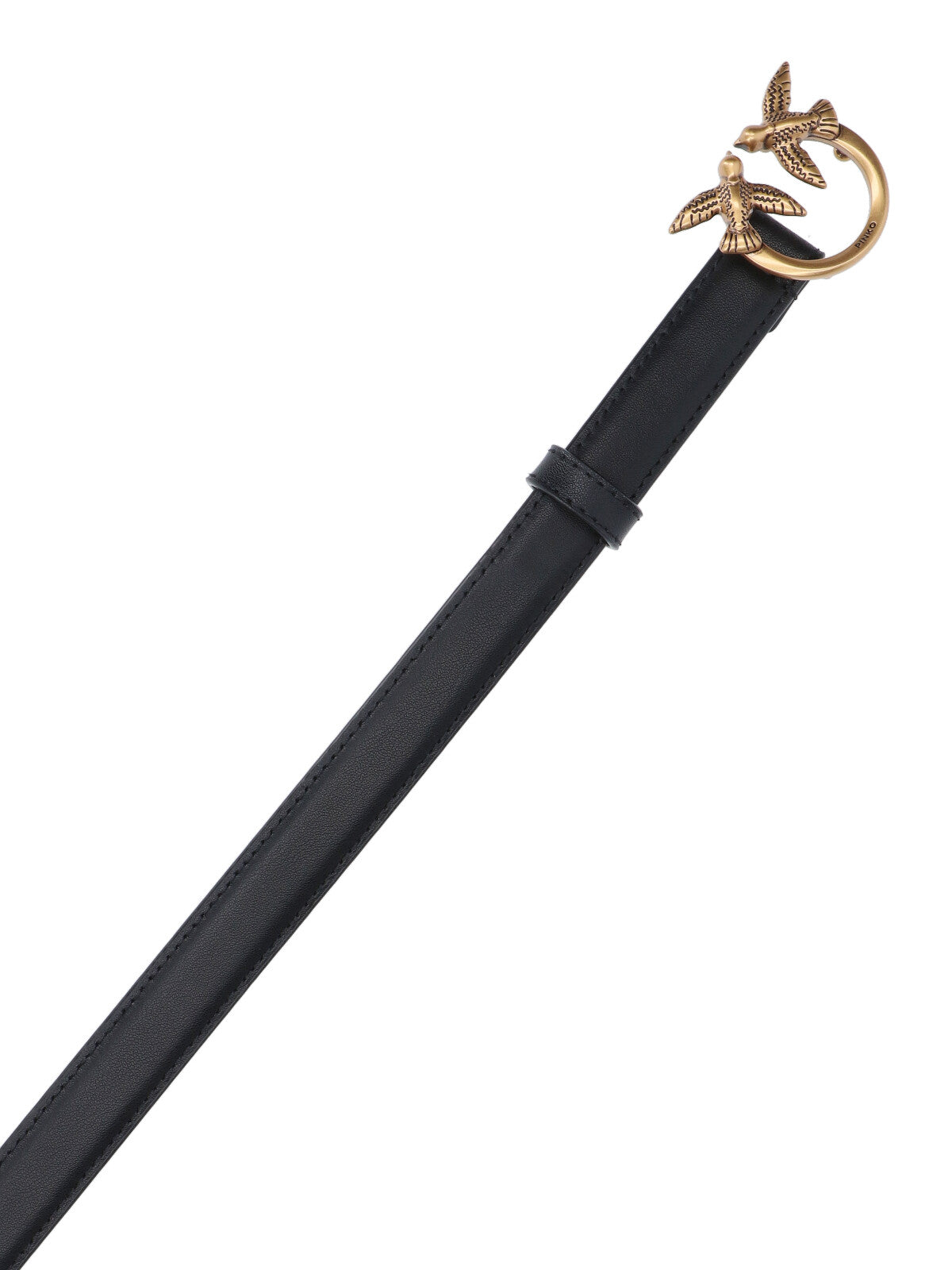 Pinko Belts Black