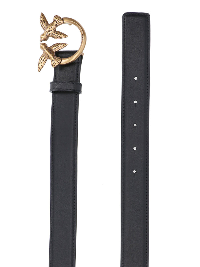 Pinko Belts Black