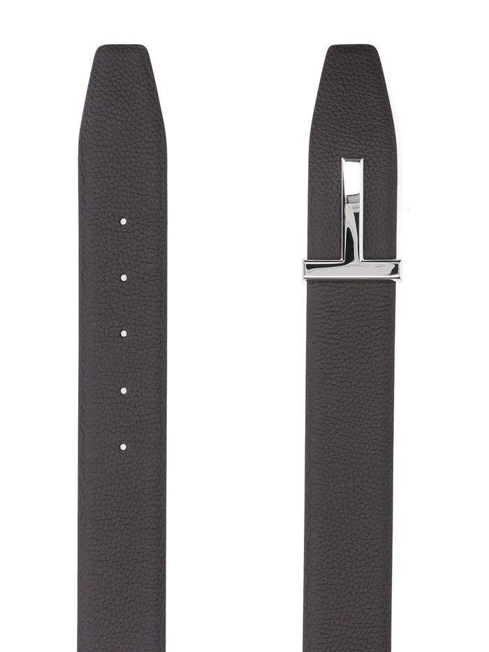 Tom Ford Belts Brown Upper: Calf Leather