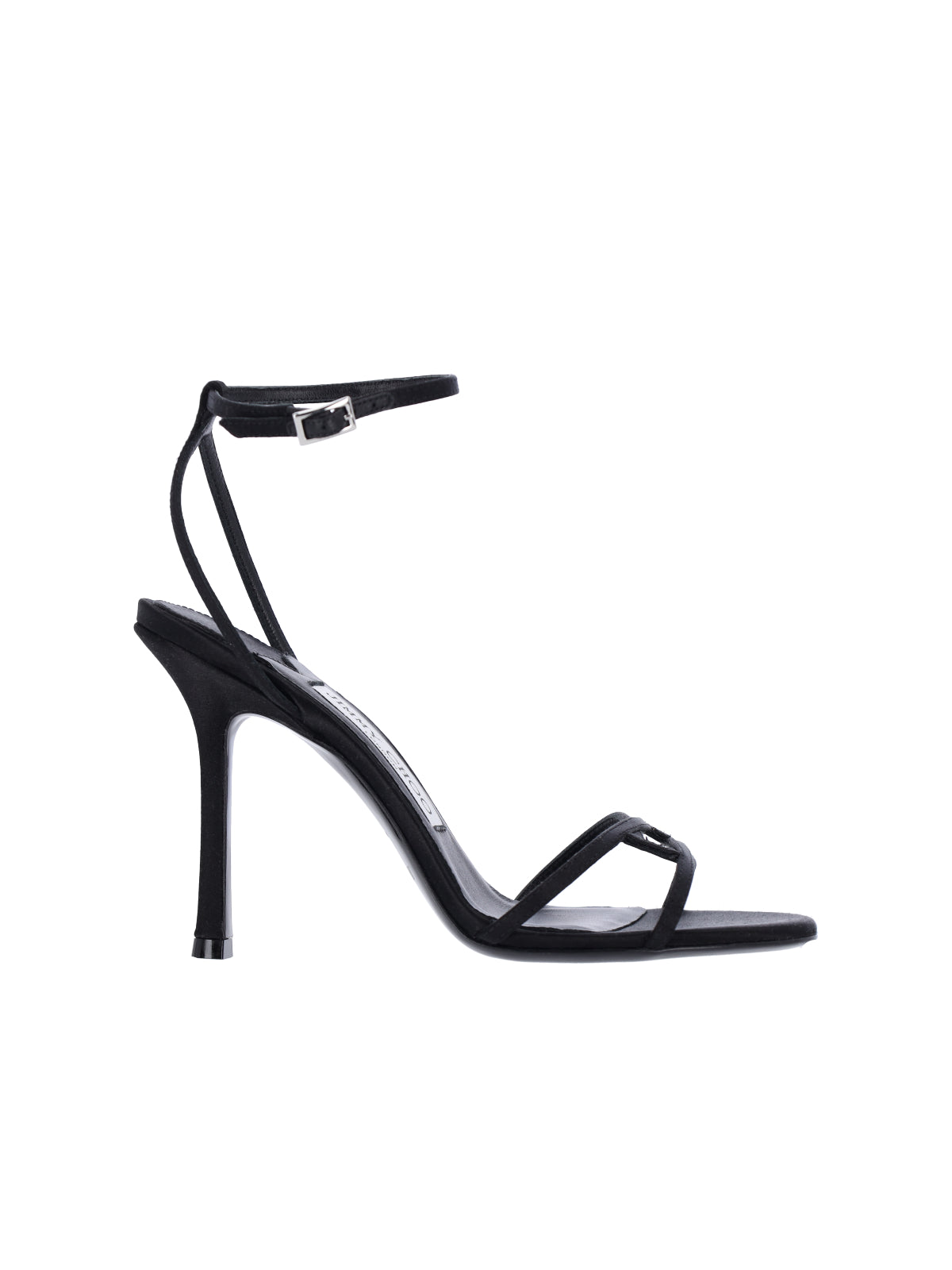 Jimmy Choo Sandals Black Outer: Textile