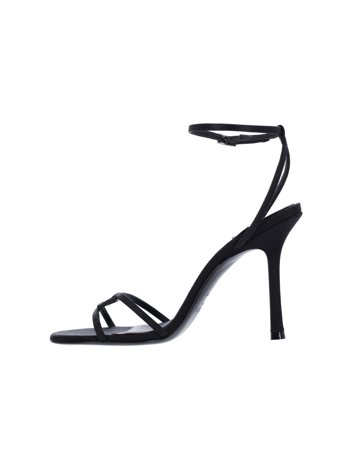 Jimmy Choo Sandals Black Outer: Textile