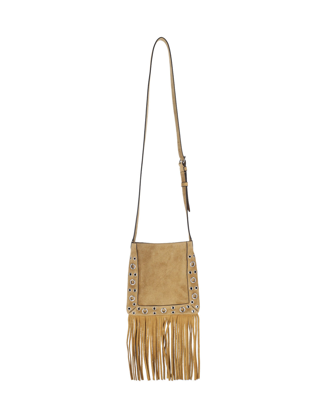 Valentino Garavani Bags Beige Leather