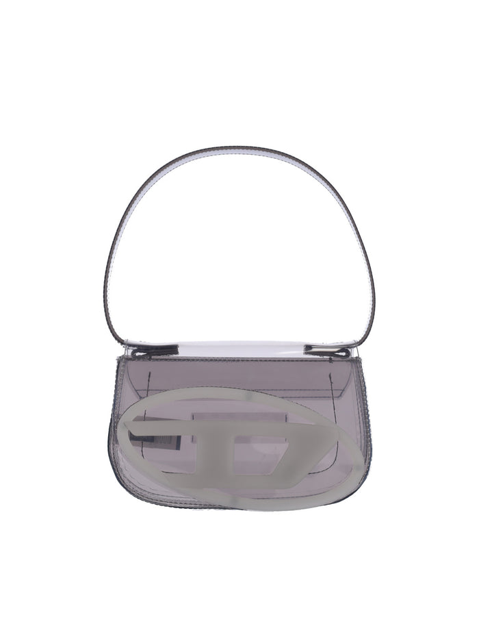 Diesel Bags Grey Thermoplastic Polyurethane
