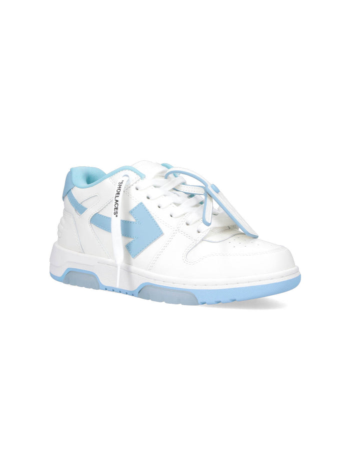 Off-White Sneakers White Upper: Bovine Leather