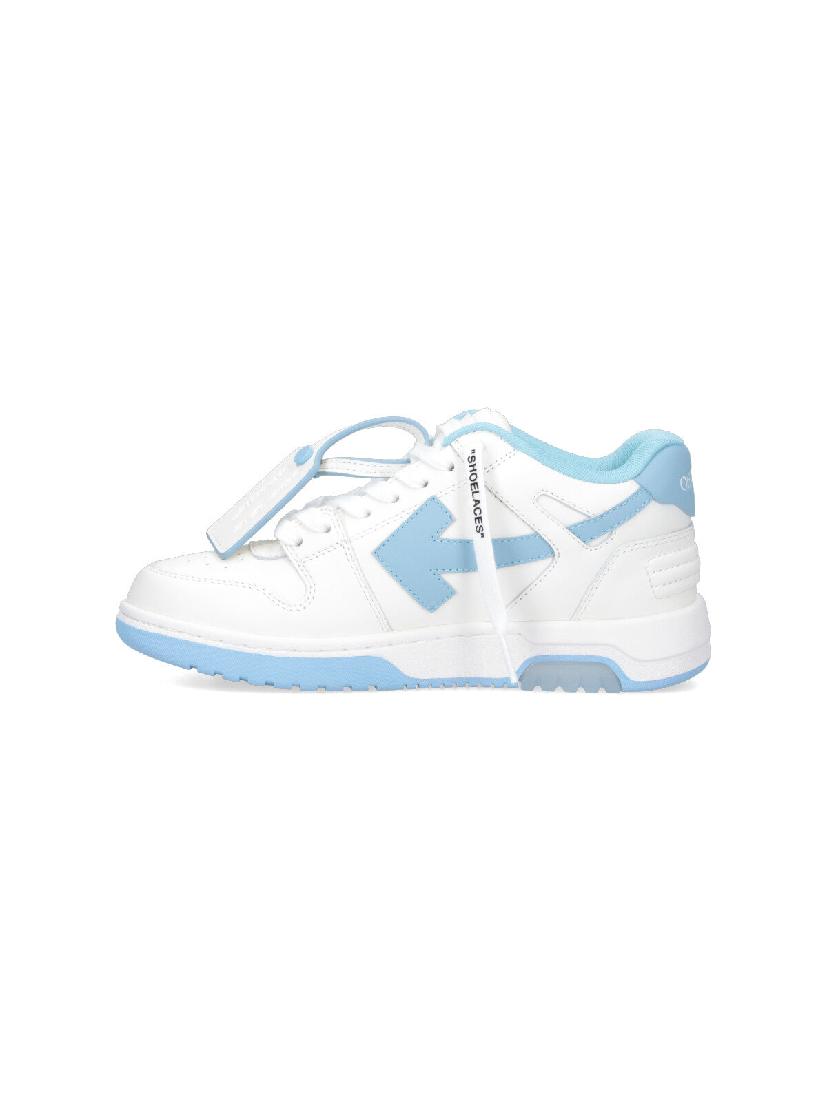 Off-White Sneakers White Upper: Bovine Leather