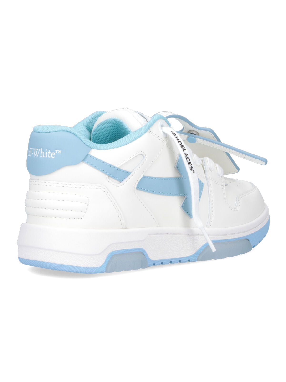 Off-White Sneakers White Upper: Bovine Leather