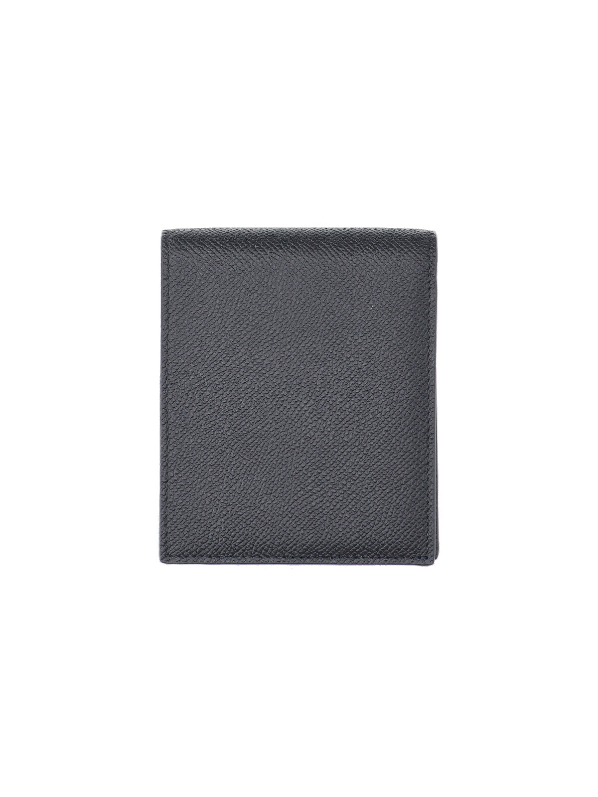 Ferragamo Wallets Black Calf Leather