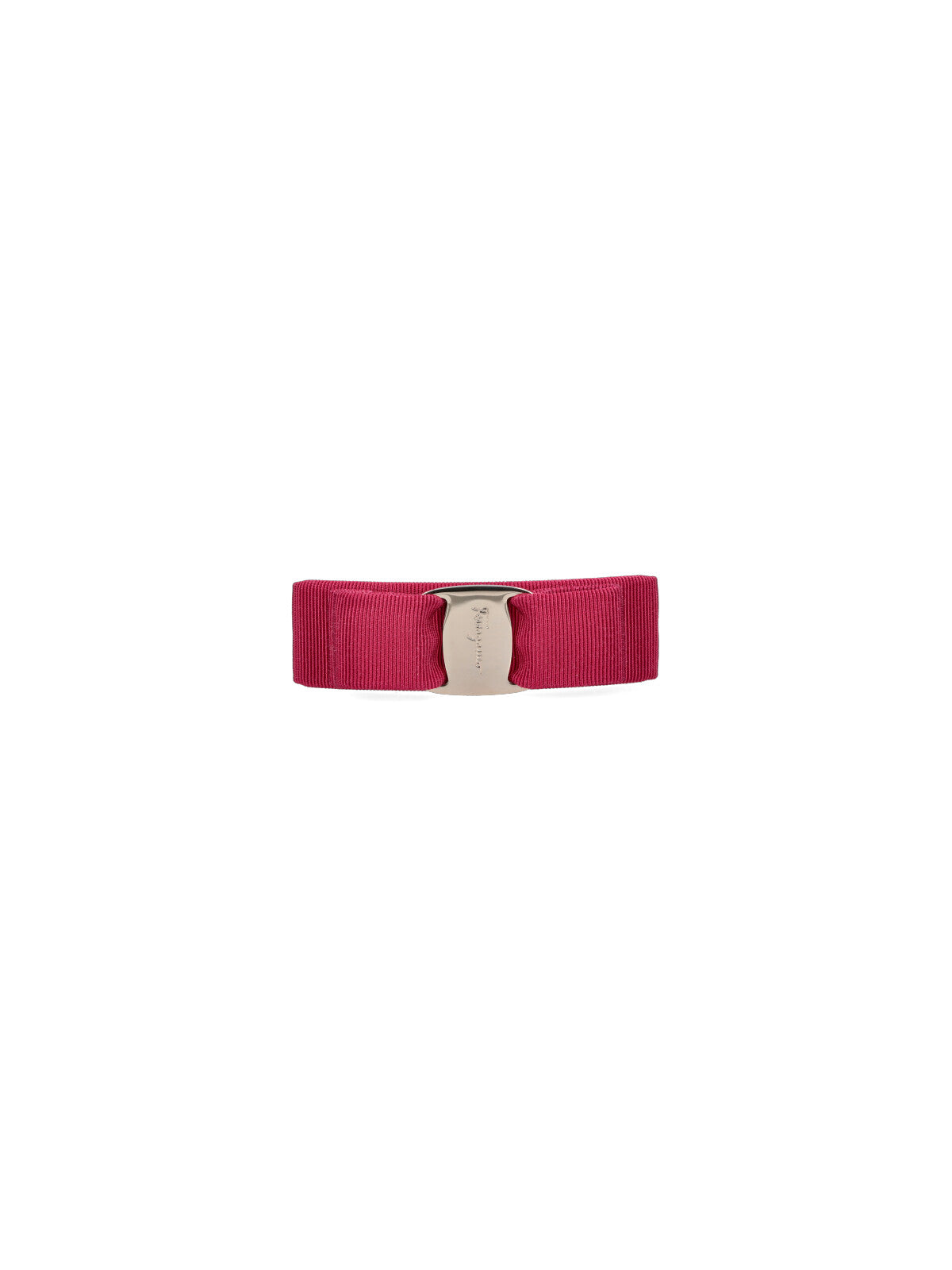 Ferragamo Accessories Red Cotton