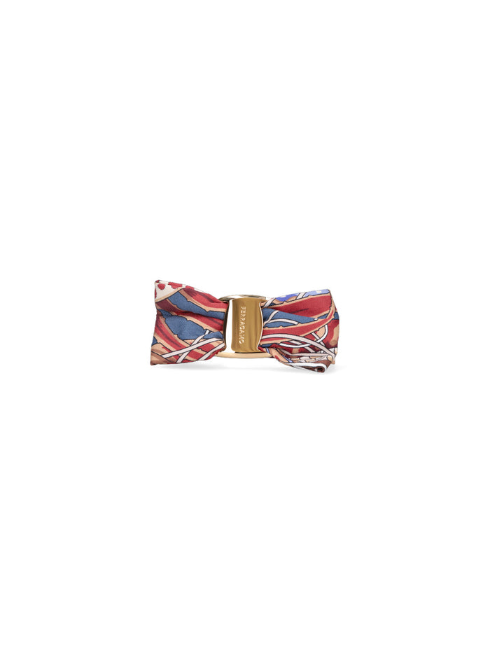 Ferragamo Accessories MultiColour Silk