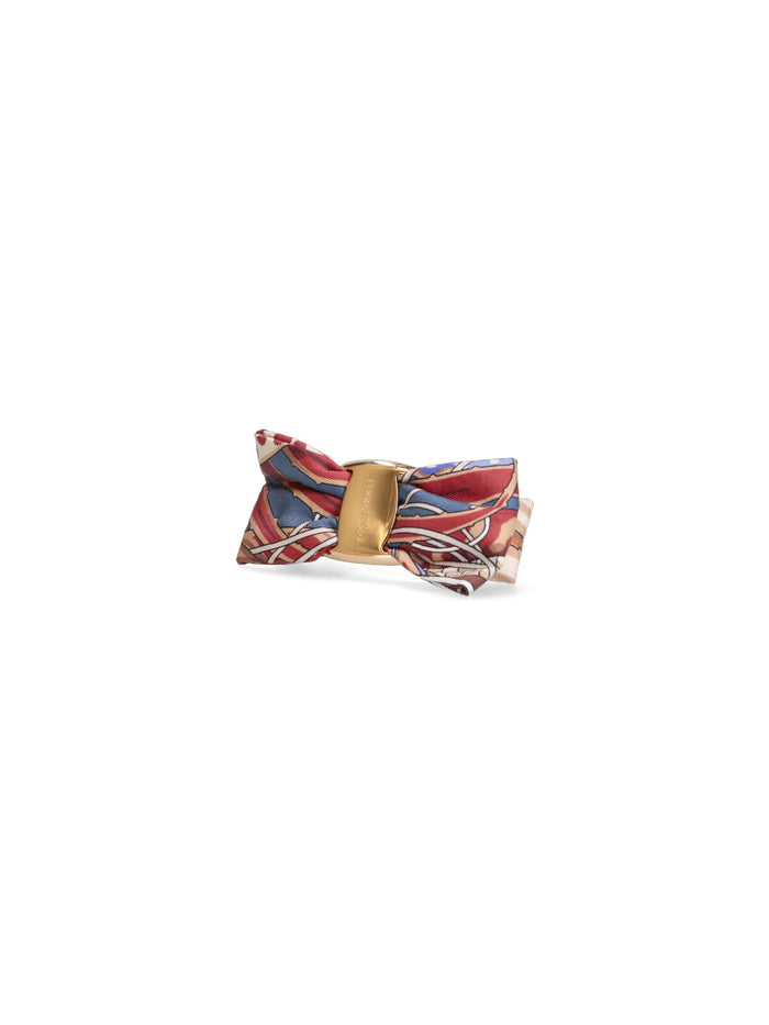 Ferragamo Accessories MultiColour Silk